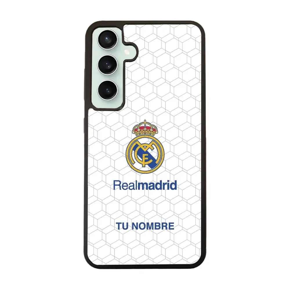 Real Madrid Official 3D Phone Case Design Full Shield - Image 109