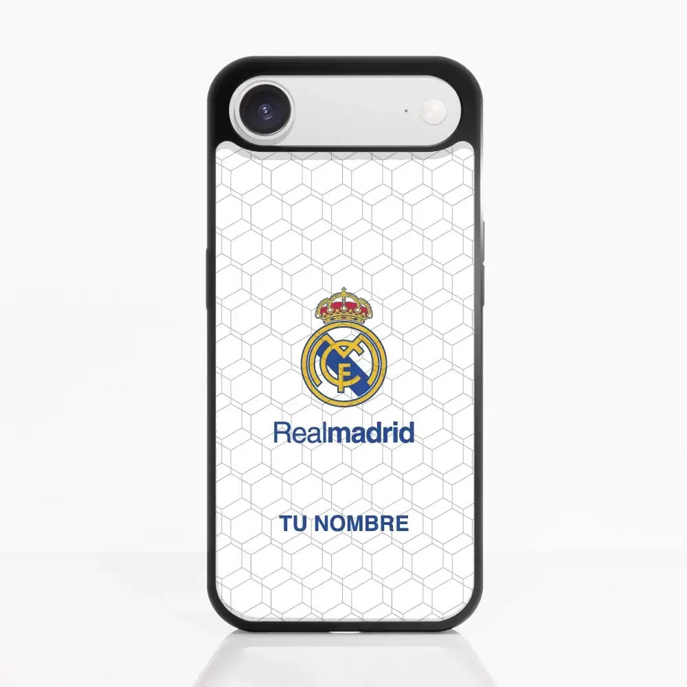 Real Madrid Official 3D Phone Case Design Full Shield - Image 111