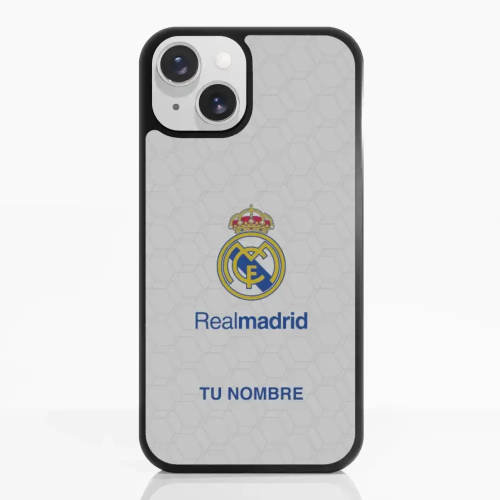 Real Madrid Official 3D Phone Case Design Full Shield - Image 12
