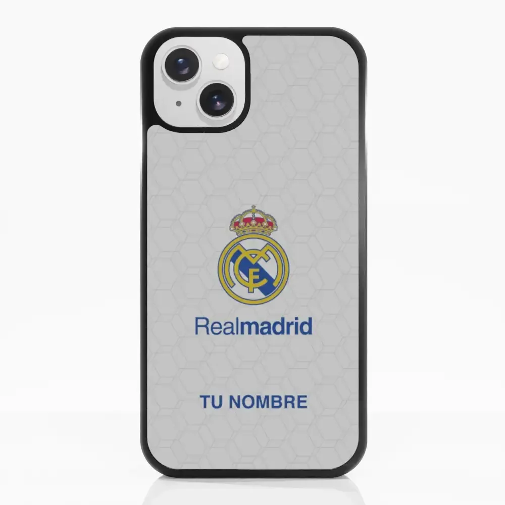 Real Madrid Official 3D Phone Case Design Full Shield - Image 13