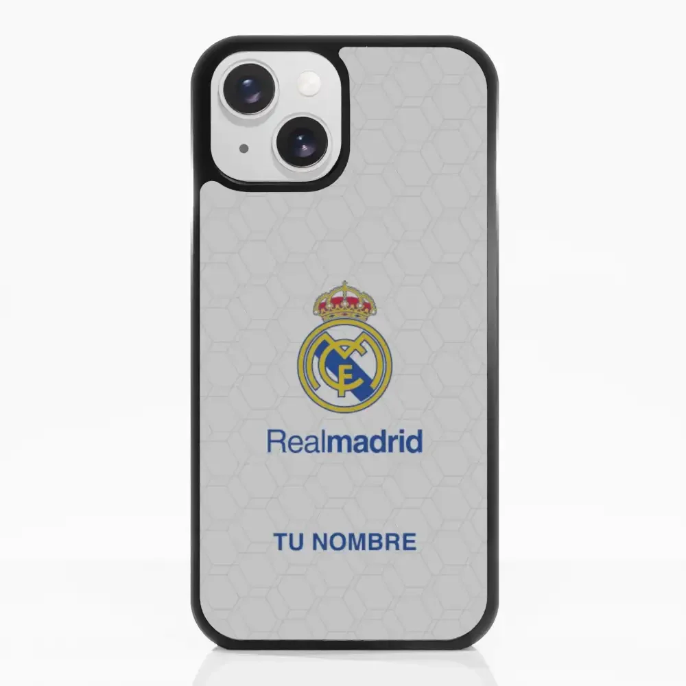 Real Madrid Official 3D Phone Case Design Full Shield - Image 16