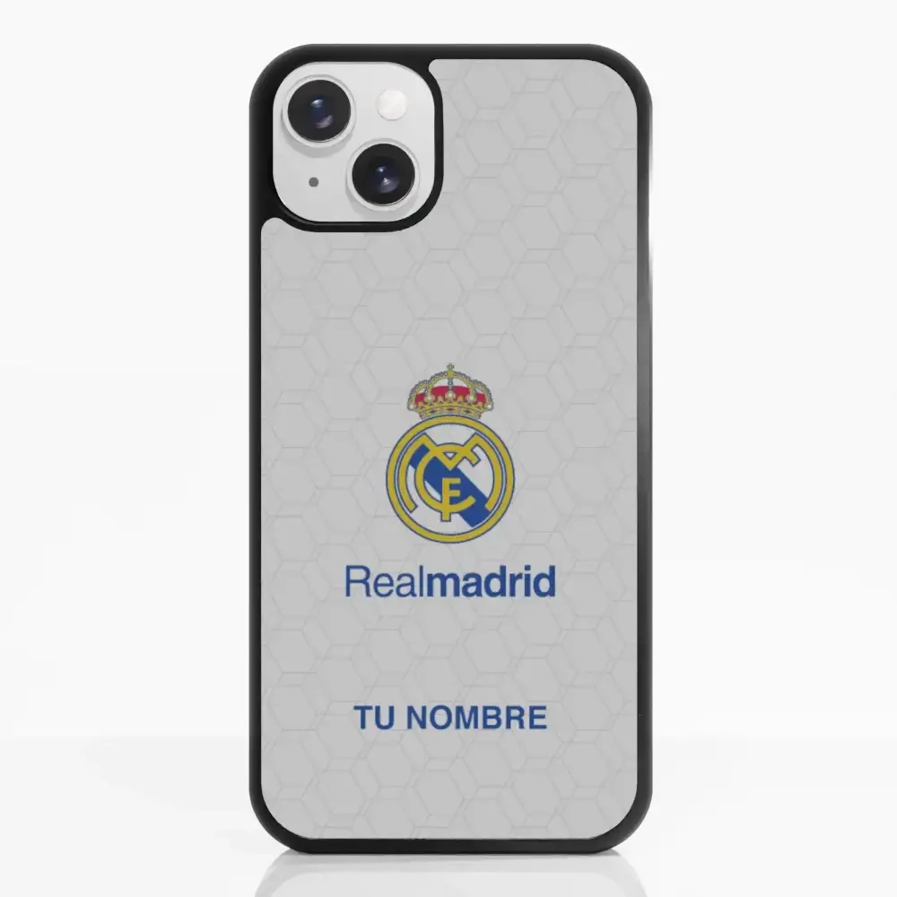 Real Madrid Official 3D Phone Case Design Full Shield - Image 17