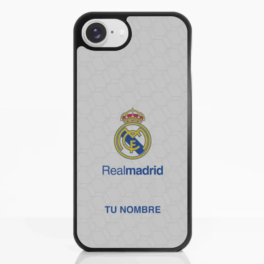 Real Madrid Official 3D Phone Case Design Full Shield - Image 21