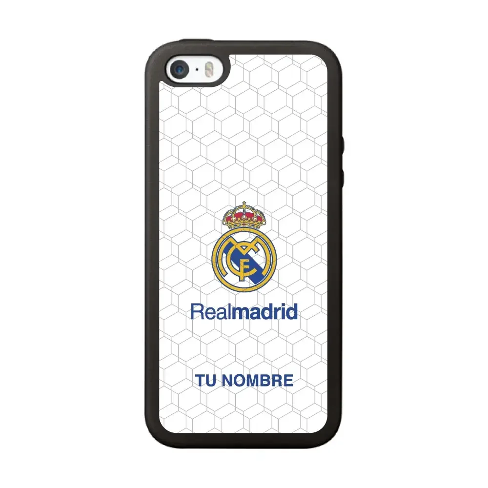 Real Madrid Official 3D Phone Case Design Full Shield - Image 26