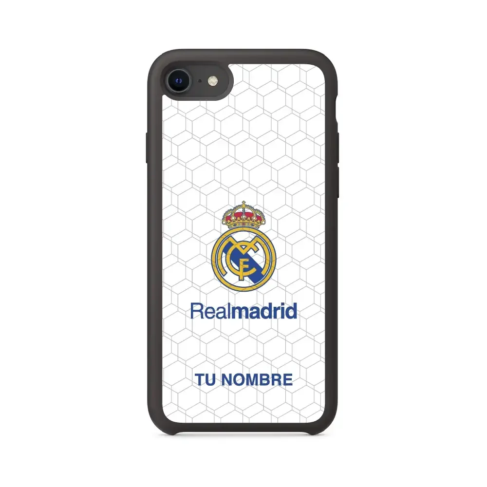 Real Madrid Official 3D Phone Case Design Full Shield - Image 31