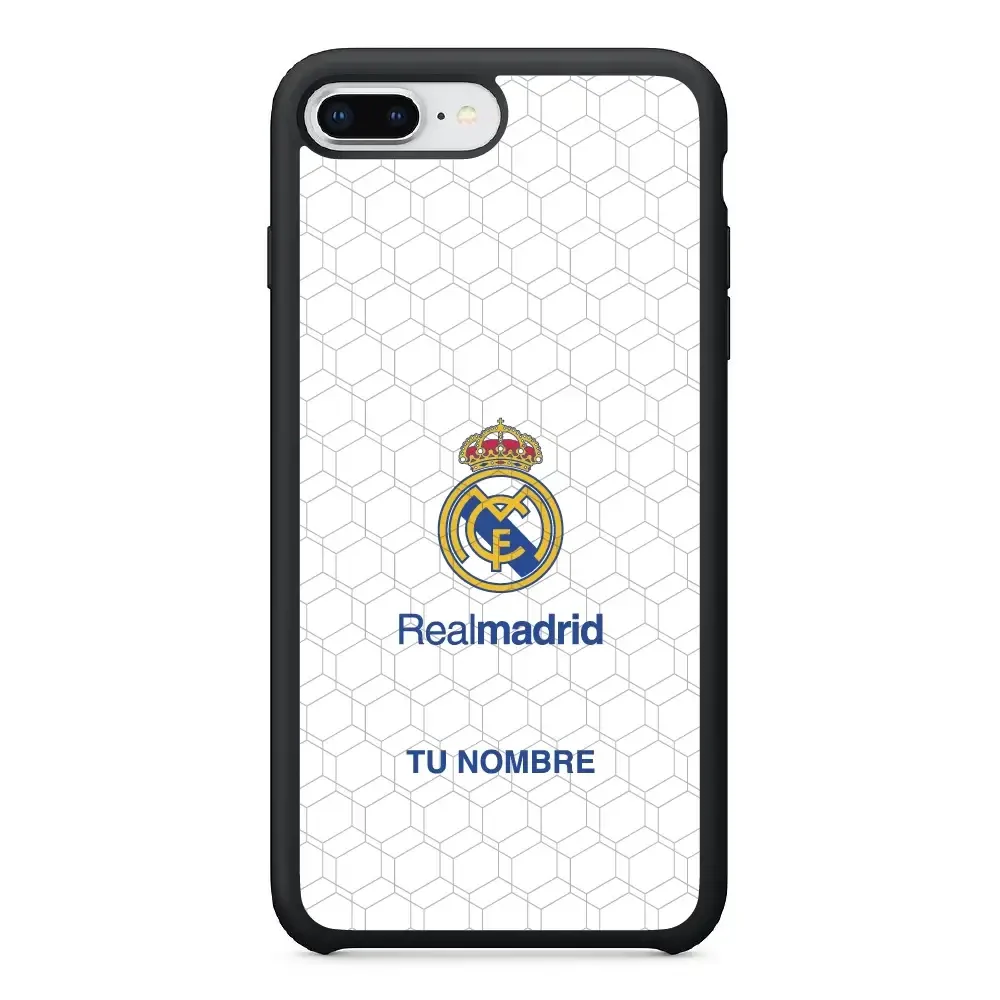 Real Madrid Official 3D Phone Case Design Full Shield - Image 32