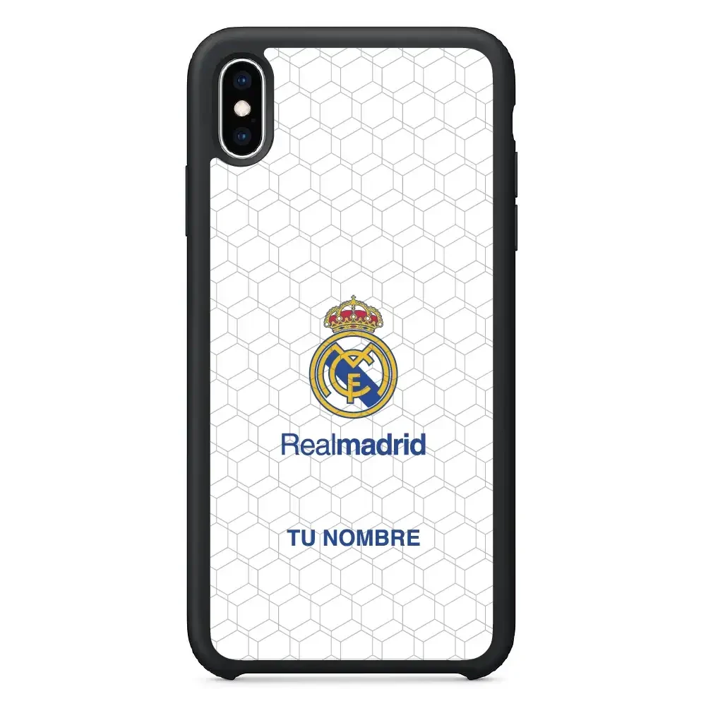 Real Madrid Official 3D Phone Case Design Full Shield - Image 38