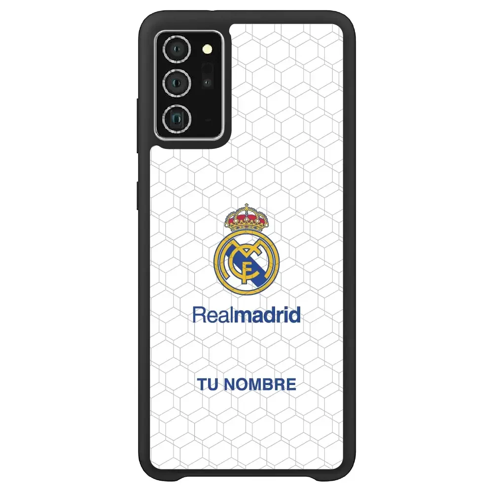 Real Madrid Official 3D Phone Case Design Full Shield - Image 39