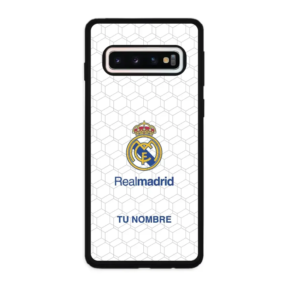 Real Madrid Official 3D Phone Case Design Full Shield - Image 41