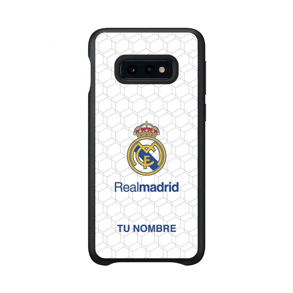 Real Madrid Official 3D Phone Case Design Full Shield - Image 42