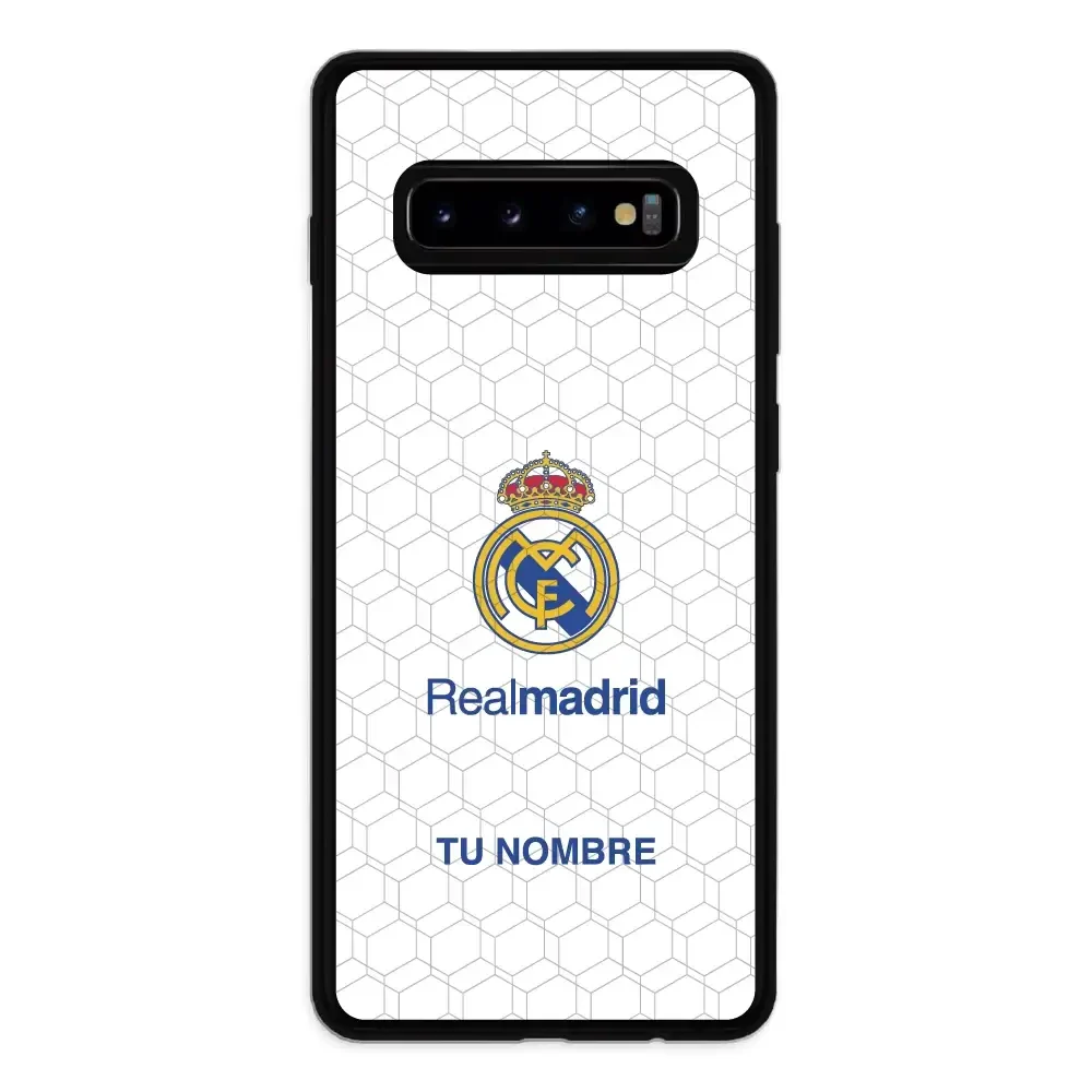 Real Madrid Official 3D Phone Case Design Full Shield - Image 43