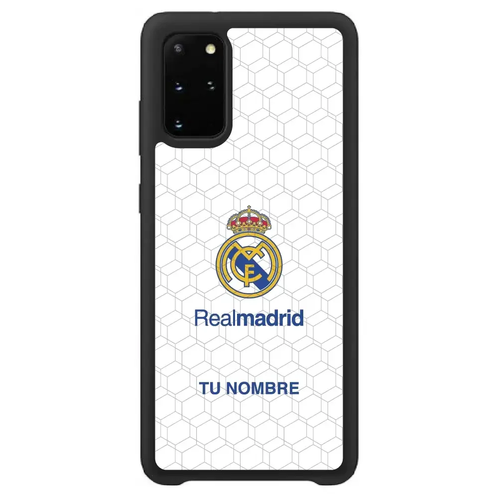 Real Madrid Official 3D Phone Case Design Full Shield - Image 45