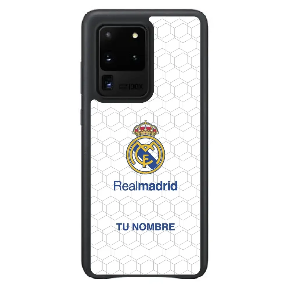 Real Madrid Official 3D Phone Case Design Full Shield - Image 46