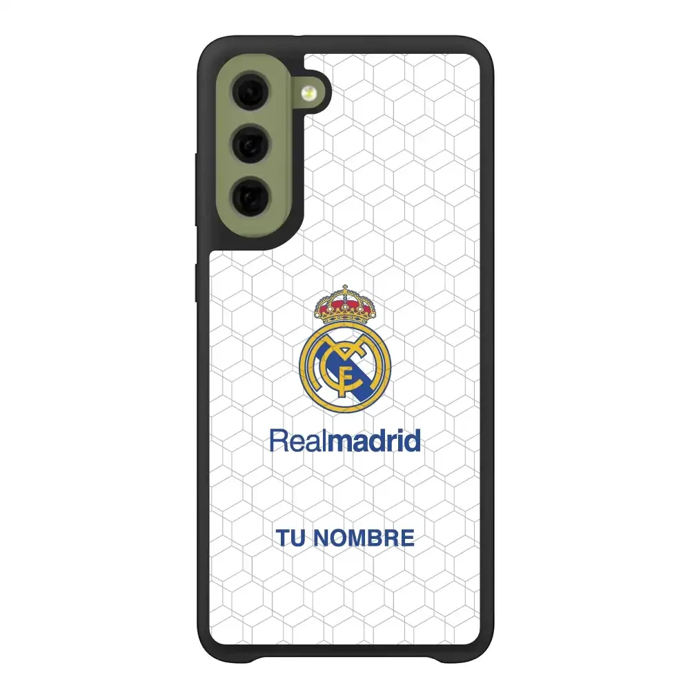 Real Madrid Official 3D Phone Case Design Full Shield - Image 48