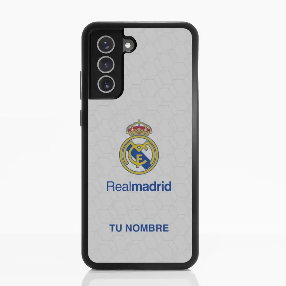 Real Madrid Official 3D Phone Case Design Full Shield - Image 49
