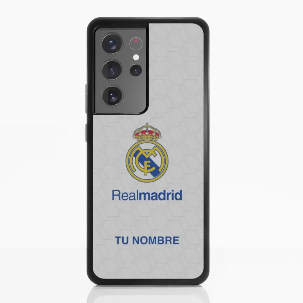 Real Madrid Official 3D Phone Case Design Full Shield - Image 50