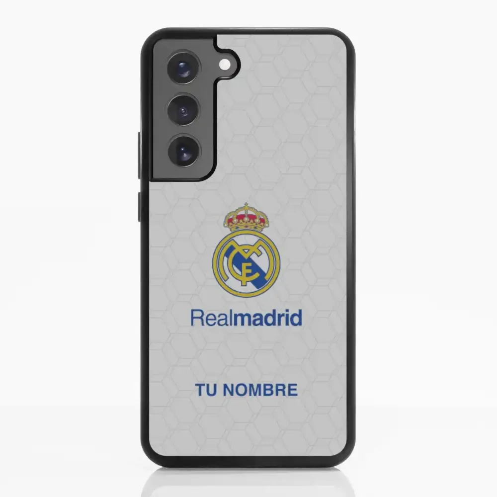 Real Madrid Official 3D Phone Case Design Full Shield - Image 51