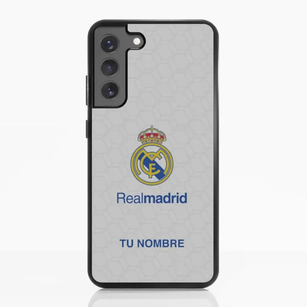 Real Madrid Official 3D Phone Case Design Full Shield - Image 52
