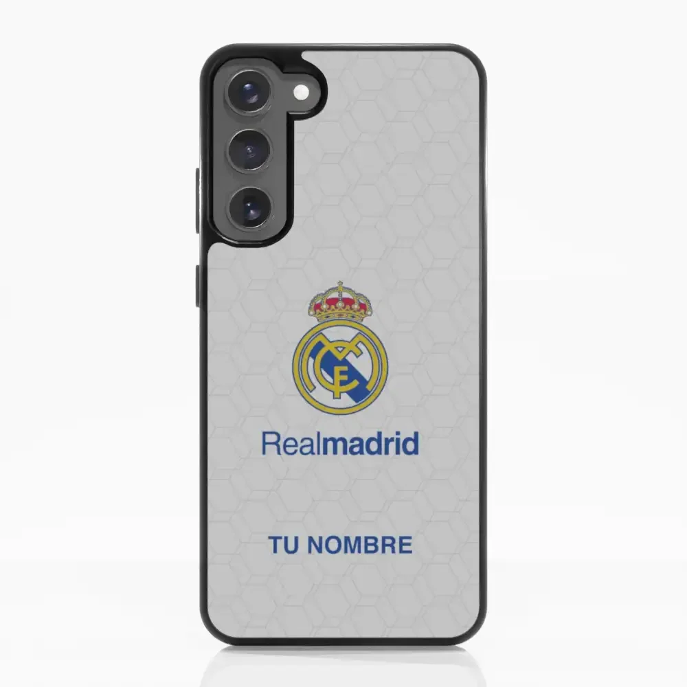 Real Madrid Official 3D Phone Case Design Full Shield - Image 55