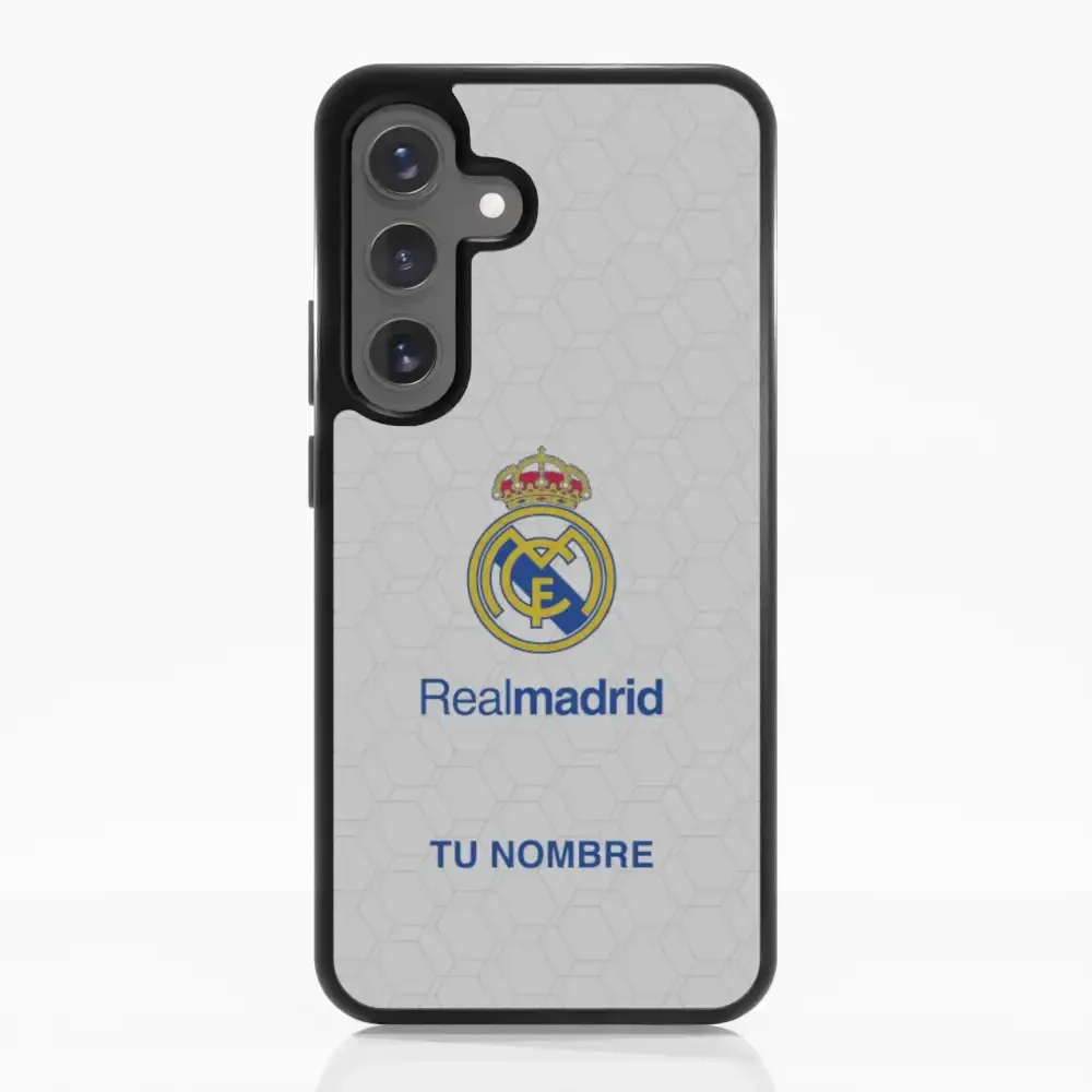 Real Madrid Official 3D Phone Case Design Full Shield - Image 57