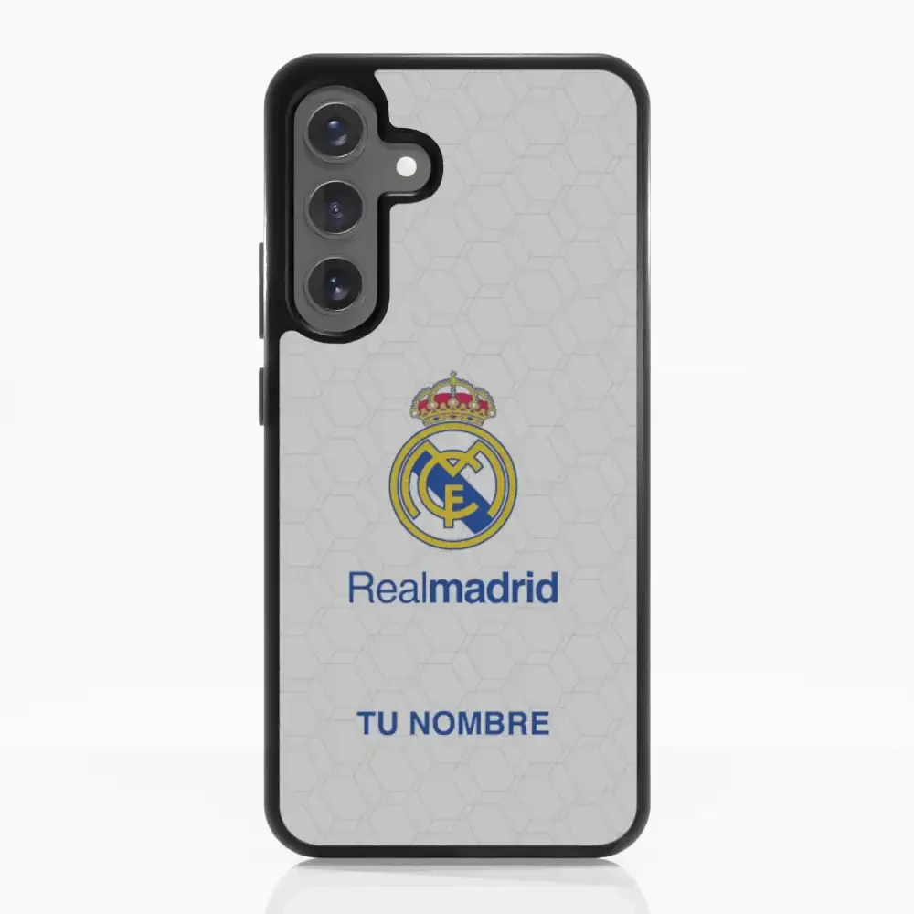 Real Madrid Official 3D Phone Case Design Full Shield - Image 58