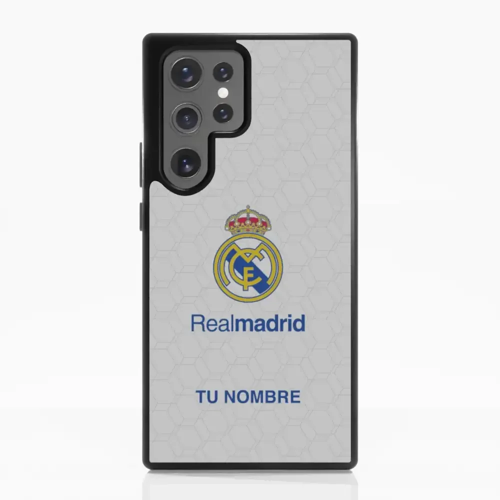 Real Madrid Official 3D Phone Case Design Full Shield - Image 59