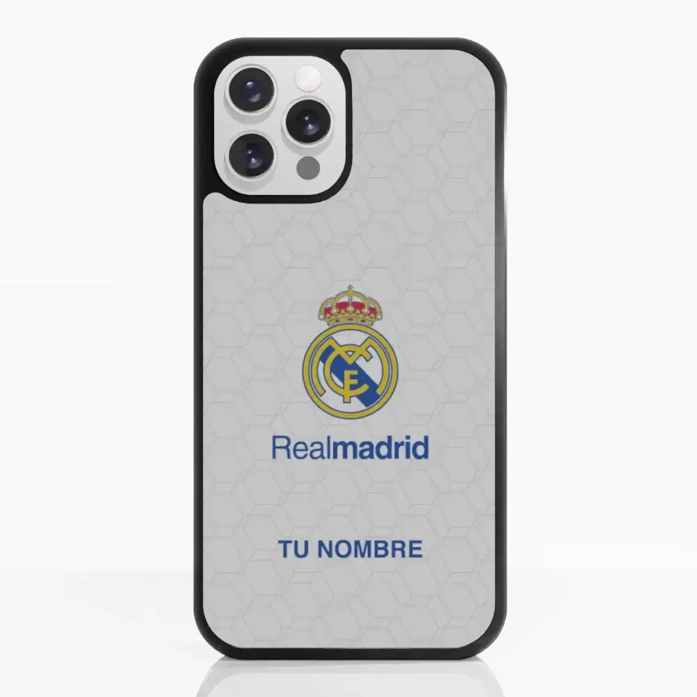 Real Madrid Official 3D Phone Case Design Full Shield - Image 6