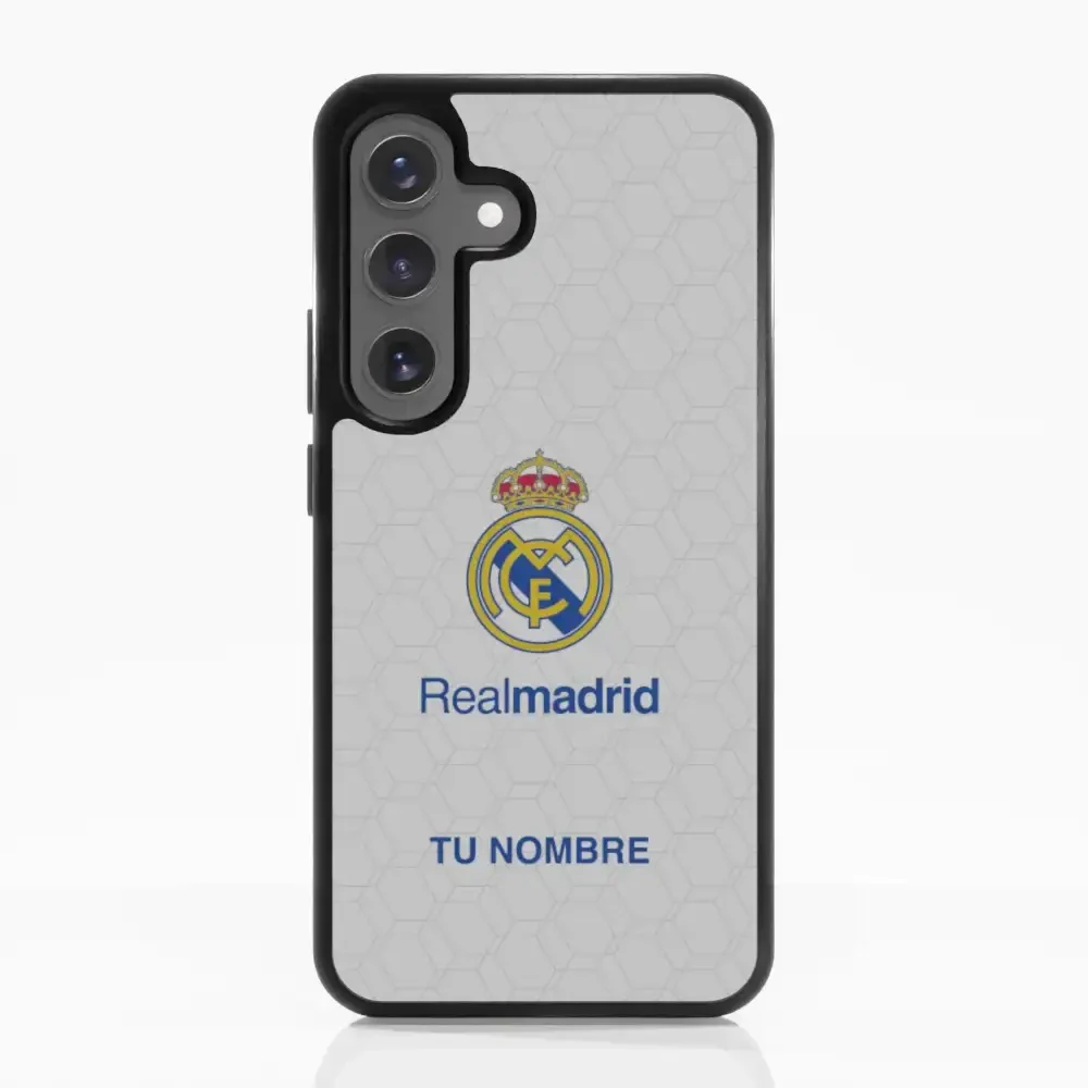 Real Madrid Official 3D Phone Case Design Full Shield - Image 60