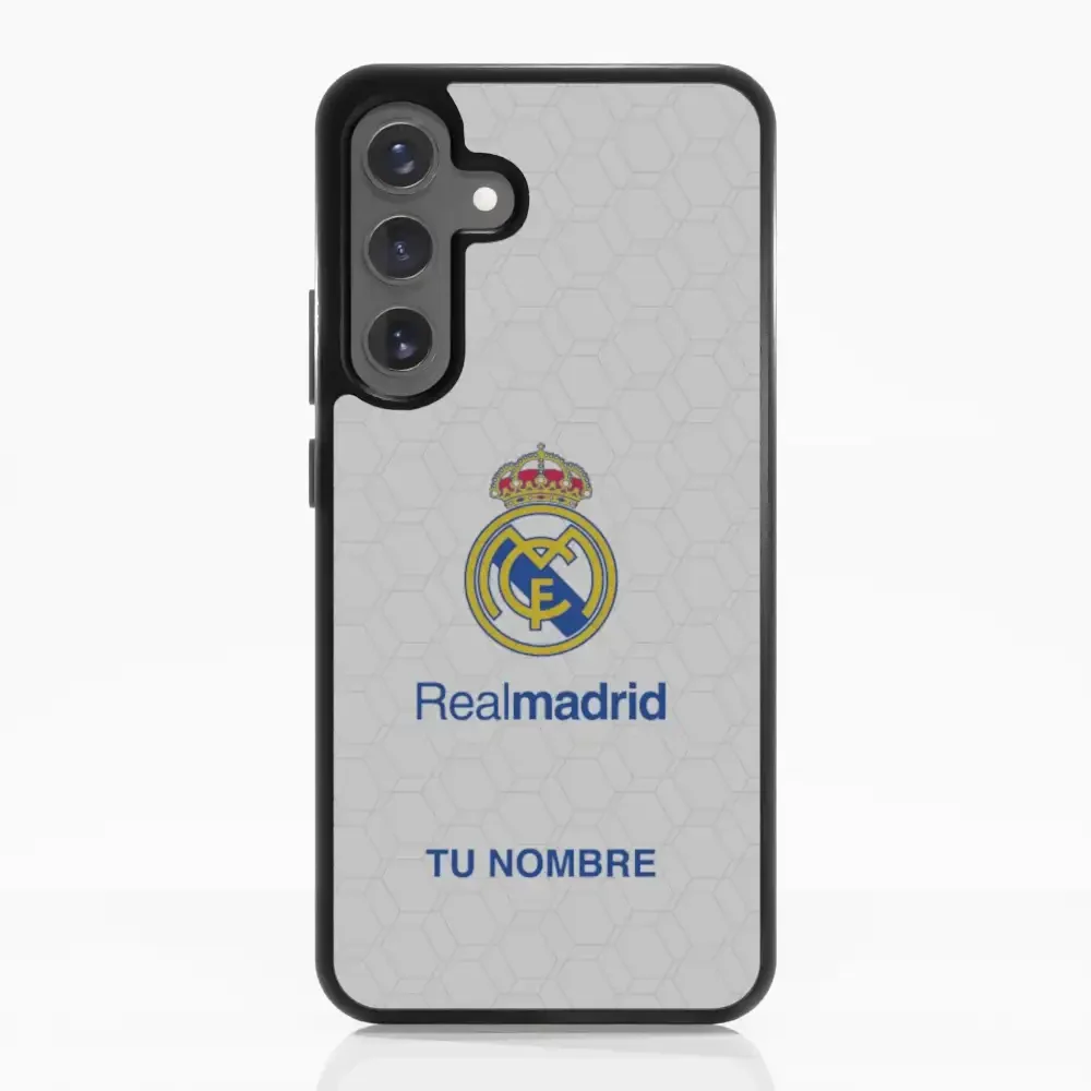 Real Madrid Official 3D Phone Case Design Full Shield - Image 61