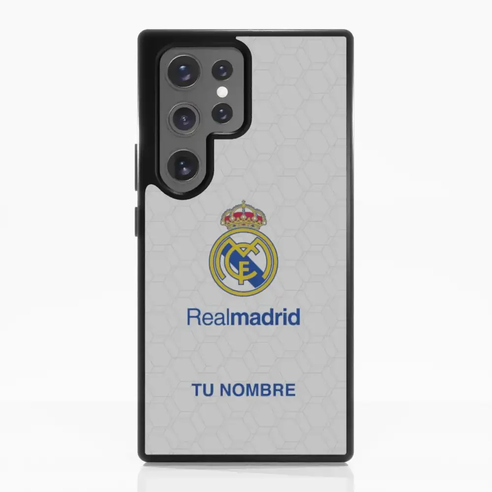 Real Madrid Official 3D Phone Case Design Full Shield - Image 62