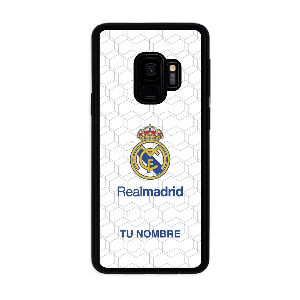 Real Madrid Official 3D Phone Case Design Full Shield - Image 63