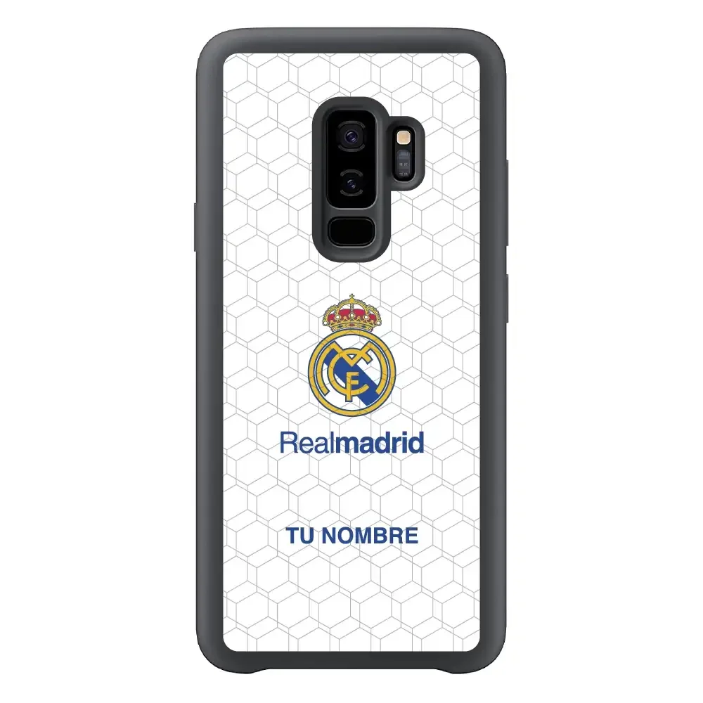 Real Madrid Official 3D Phone Case Design Full Shield - Image 64