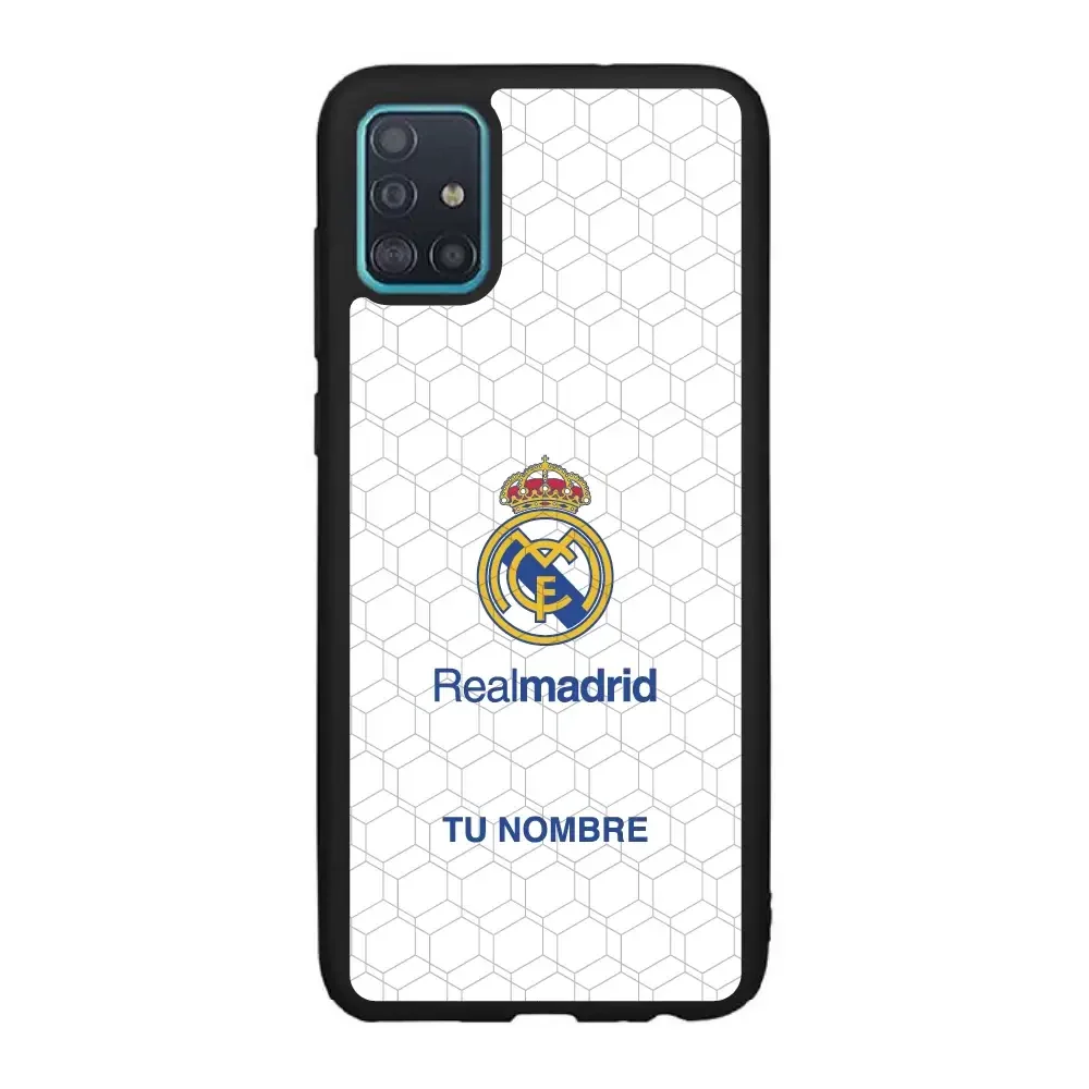 Real Madrid Official 3D Phone Case Design Full Shield - Image 66