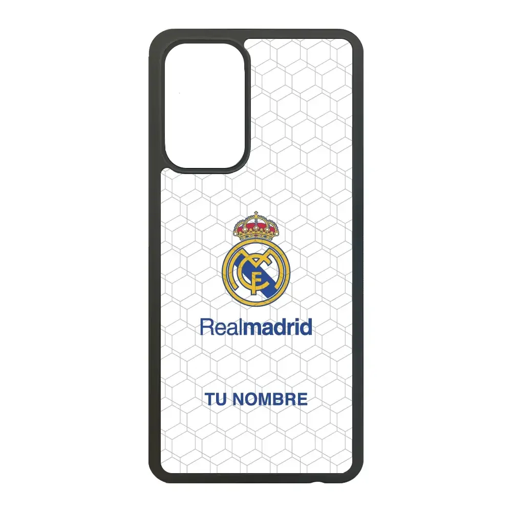 Real Madrid Official 3D Phone Case Design Full Shield - Image 67