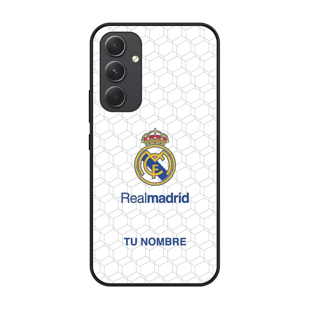 Real Madrid Official 3D Phone Case Design Full Shield - Image 69
