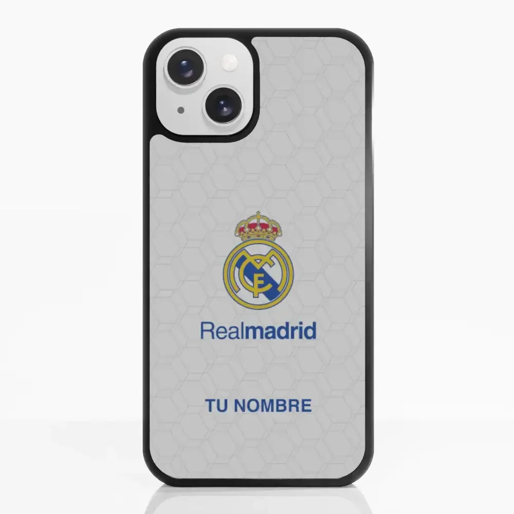 Real Madrid Official 3D Phone Case Design Full Shield - Image 8