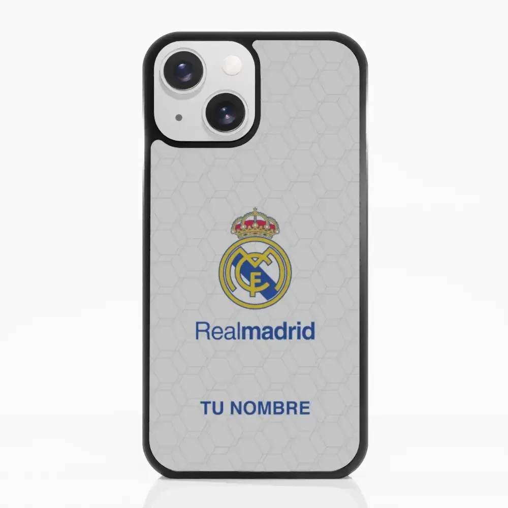 Real Madrid Official 3D Phone Case Design Full Shield - Image 9