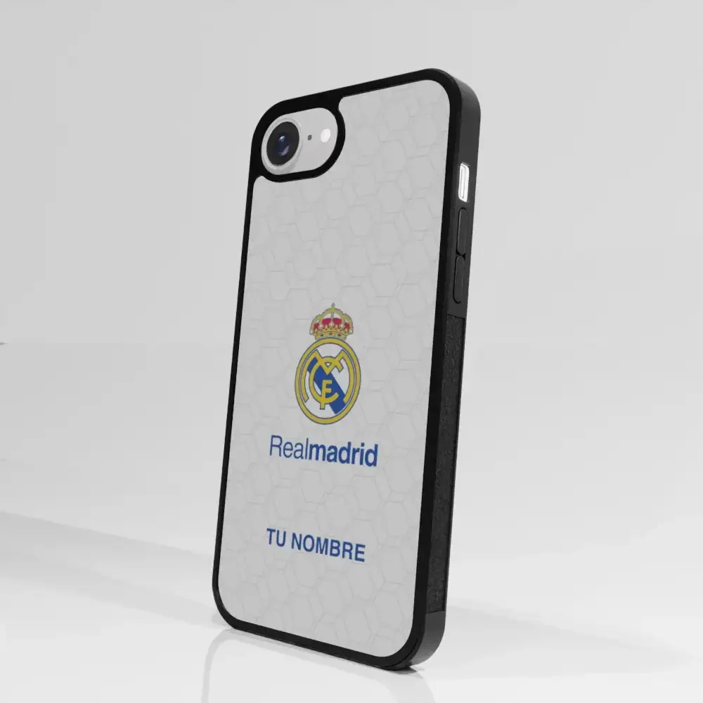 Real Madrid Official 3D Phone Case Design Full Shield - Image 90