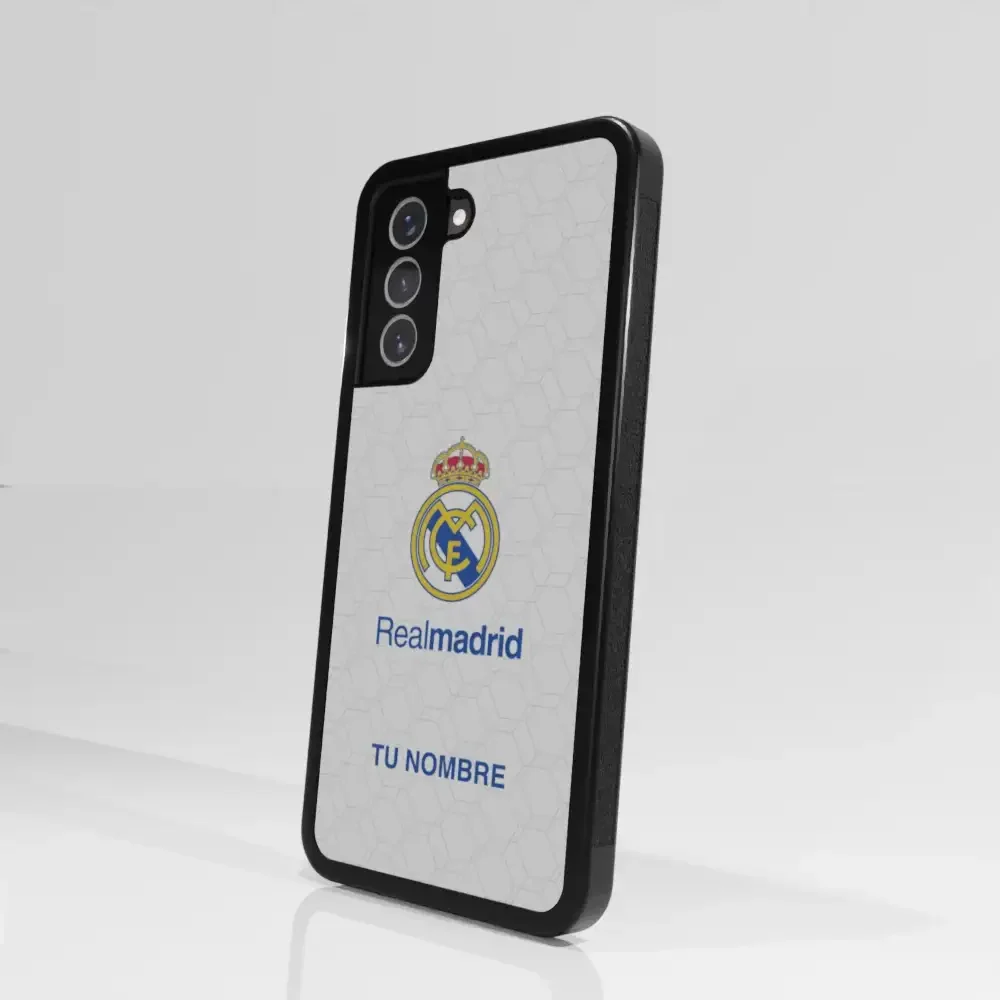 Real Madrid Official 3D Phone Case Design Full Shield - Image 94