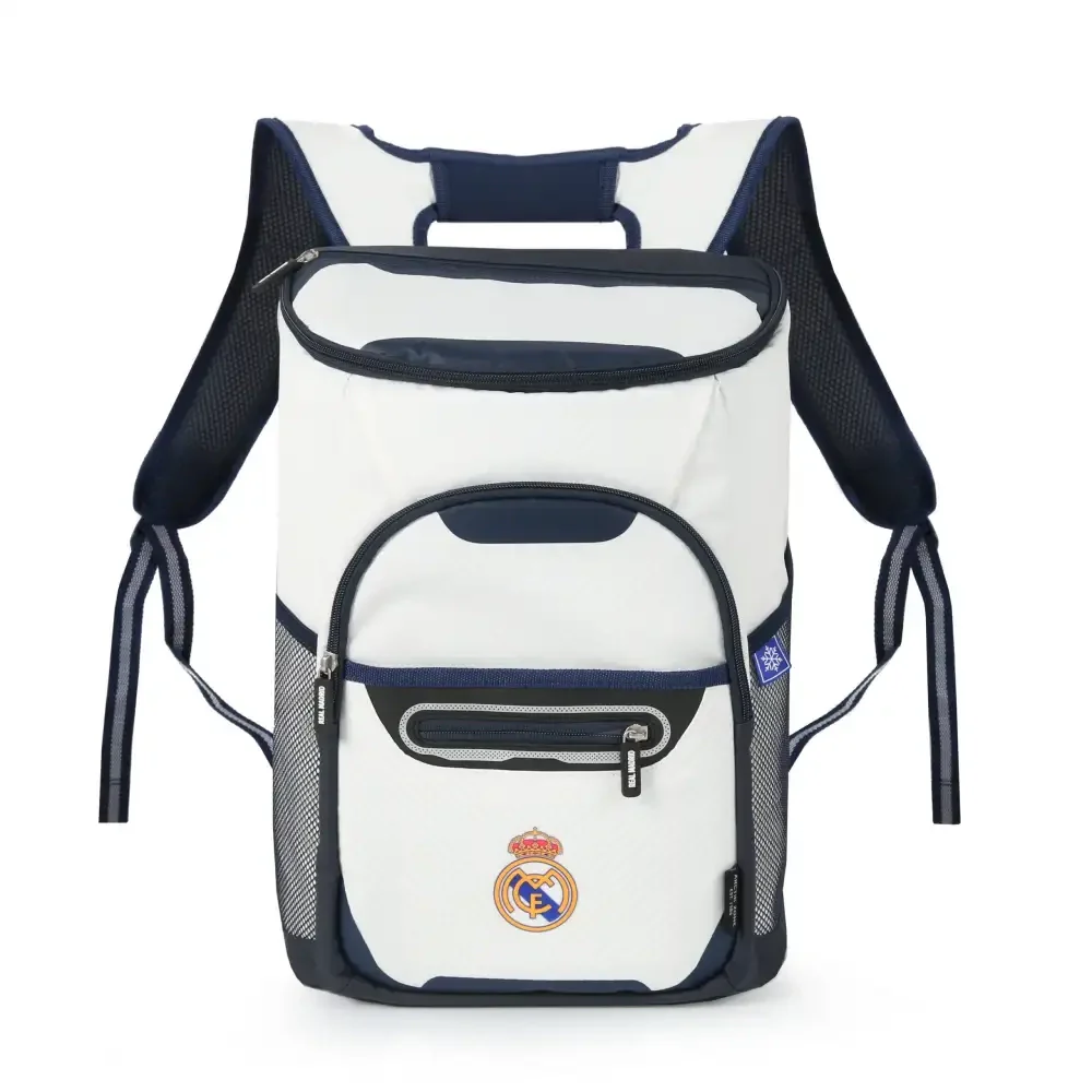 Real Madrid Thermal Backpack 30 Cans - Image 3