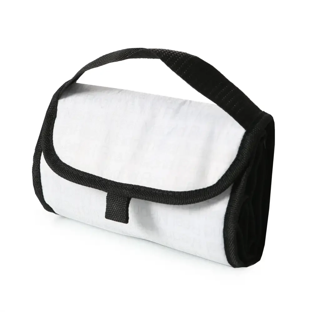 Real Madrid Thermal Lunch Bag - White - Image 3
