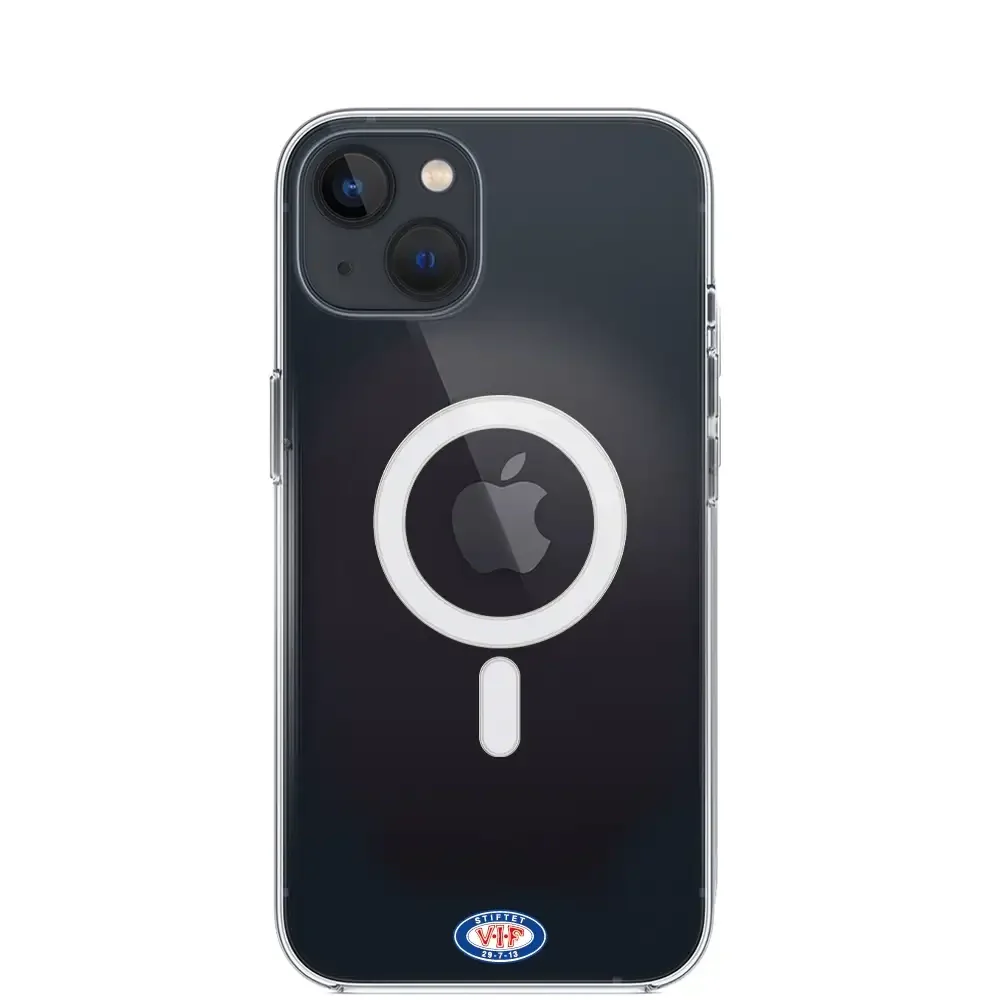 VIF Official Clear Phone Case Design 99 - Image 3